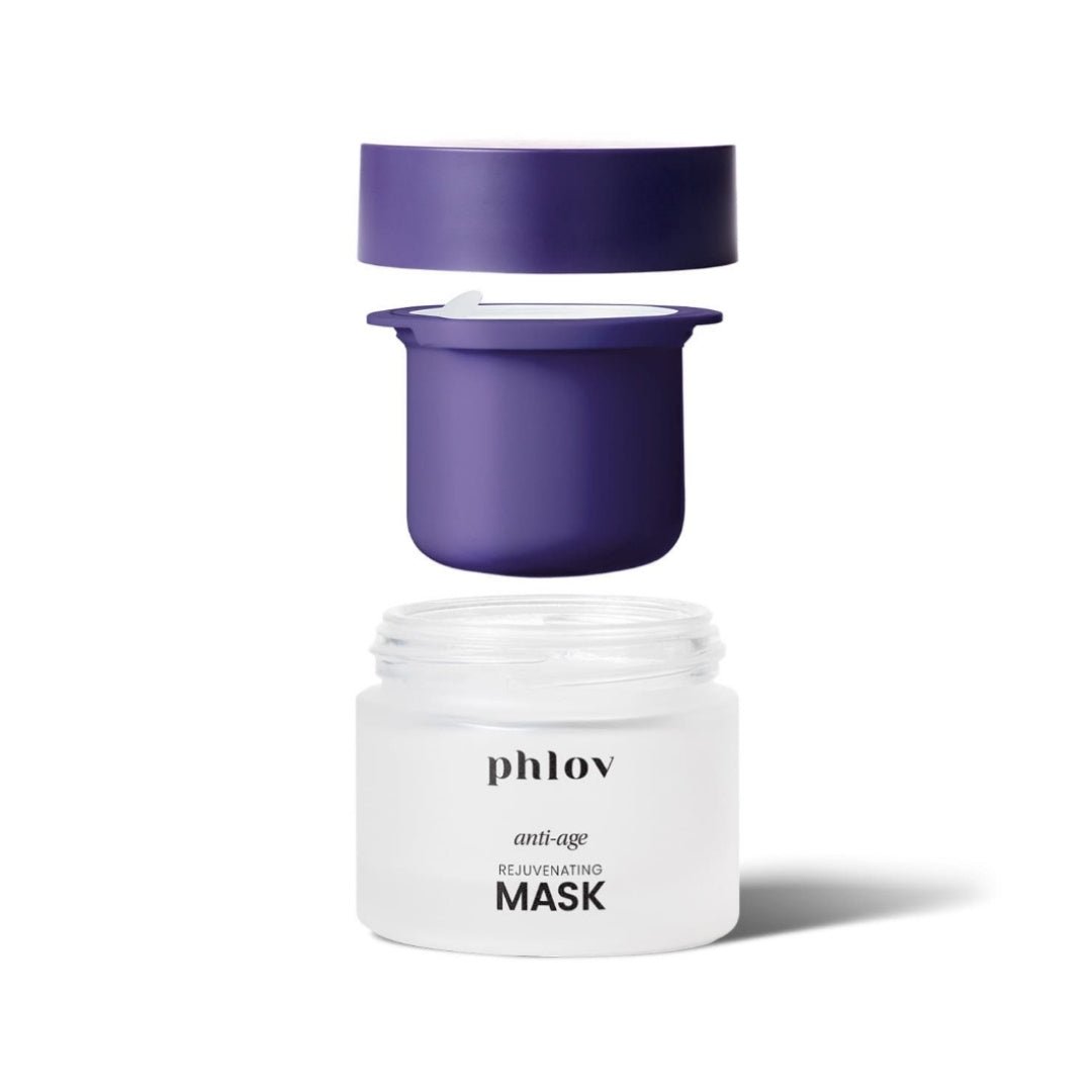 anti - age Rejuvenating MASK 50ml - Phlov - Vesa Beauty
