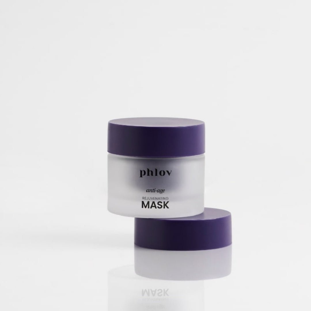 anti - age Rejuvenating MASK 50ml - Phlov - Vesa Beauty