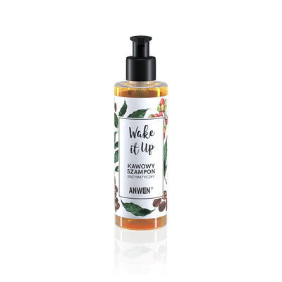 Anwen Enzymatic coffee shampoo WAKE IT UP 200ml - Anwen - Vesa Beauty