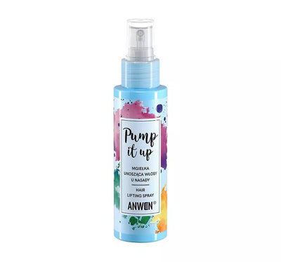 Anwen Hair Lifting Spray PUMP IT UP 100ml - Anwen - Vesa Beauty