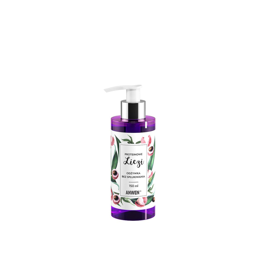 Anwen Leave-in conditioner PROTEIN LYCHEE 150ml - Anwen - Vesa Beauty