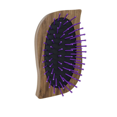 Anwen Mini Wooden hairbrush TRAVEL HAIRBRUSH - Anwen - Vesa Beauty