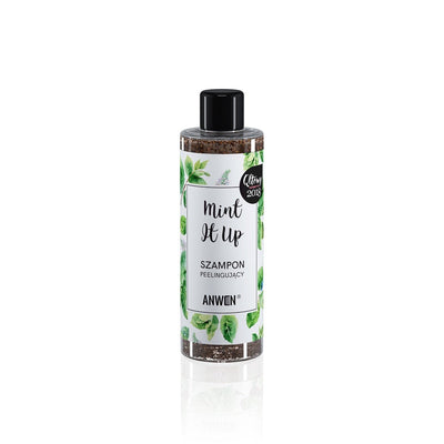 Anwen Peeling shampoo MINT IT UP 200ml - Anwen - Vesa Beauty