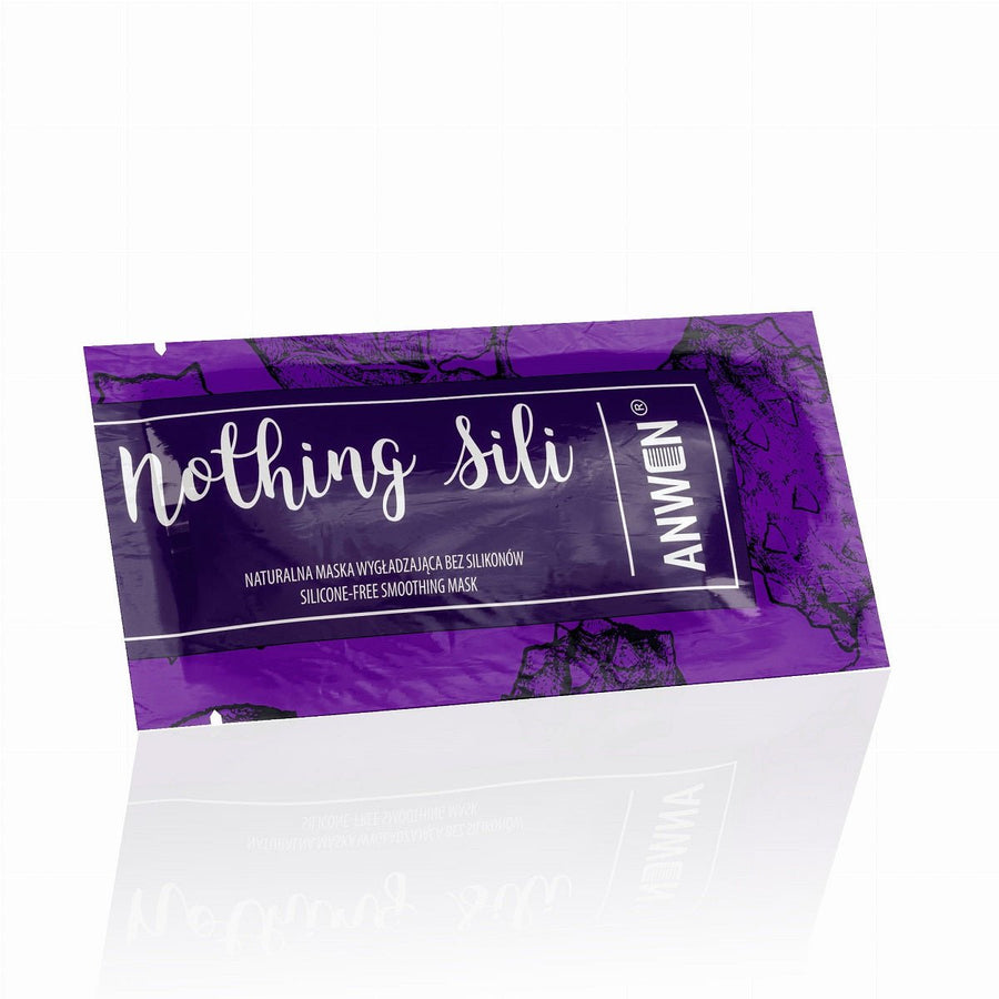 Anwen Sachet Silicone-free smoothing Mask NOTHING SILI 10ml - Anwen - Vesa Beauty