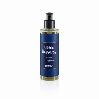 Anwen Shampoo (not only) for men YOUR HAIRNESS 200ml - Anwen - Vesa Beauty