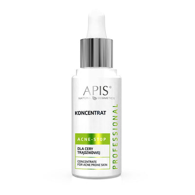 APIS Acne-Stop - Concentrate for Acne Prone Skin 30ml - APIS - Vesa Beauty