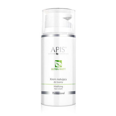 APIS Acne-Stop - Mattifying face Cream 100ml - APIS - Vesa Beauty