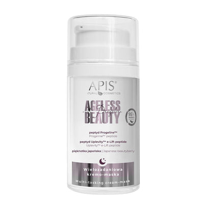 APIS AGELESS BEAUTY WITH PROGELINE Multi-tasking Cream-Mask 50ml - APIS - Vesa Beauty