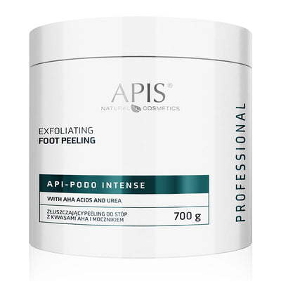 APIS Api-Podo Intense - Exfoliating Foot Peeling with AHA Acids and Urea 700g - APIS - Vesa Beauty