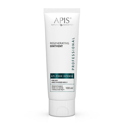 APIS Api-Podo Intense - Regenerating Ointment for Dry and Cracked Heels 100ml - APIS - Vesa Beauty