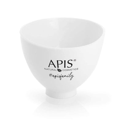 APIS Bowl for algae masks with logo - APIS - Vesa Beauty