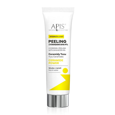 APIS Ceramide Power - Hydrogel Peeling with AHA Acids 4% 100ml - APIS - Vesa Beauty