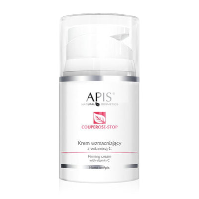 APIS Couperose-Stop / Home terApis - Firming Cream with Vitamin C 50ml - APIS - Vesa Beauty