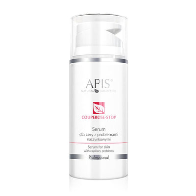 APIS Couperose-Stop - Serum for skin with capillary problems 100ml - APIS - Vesa Beauty