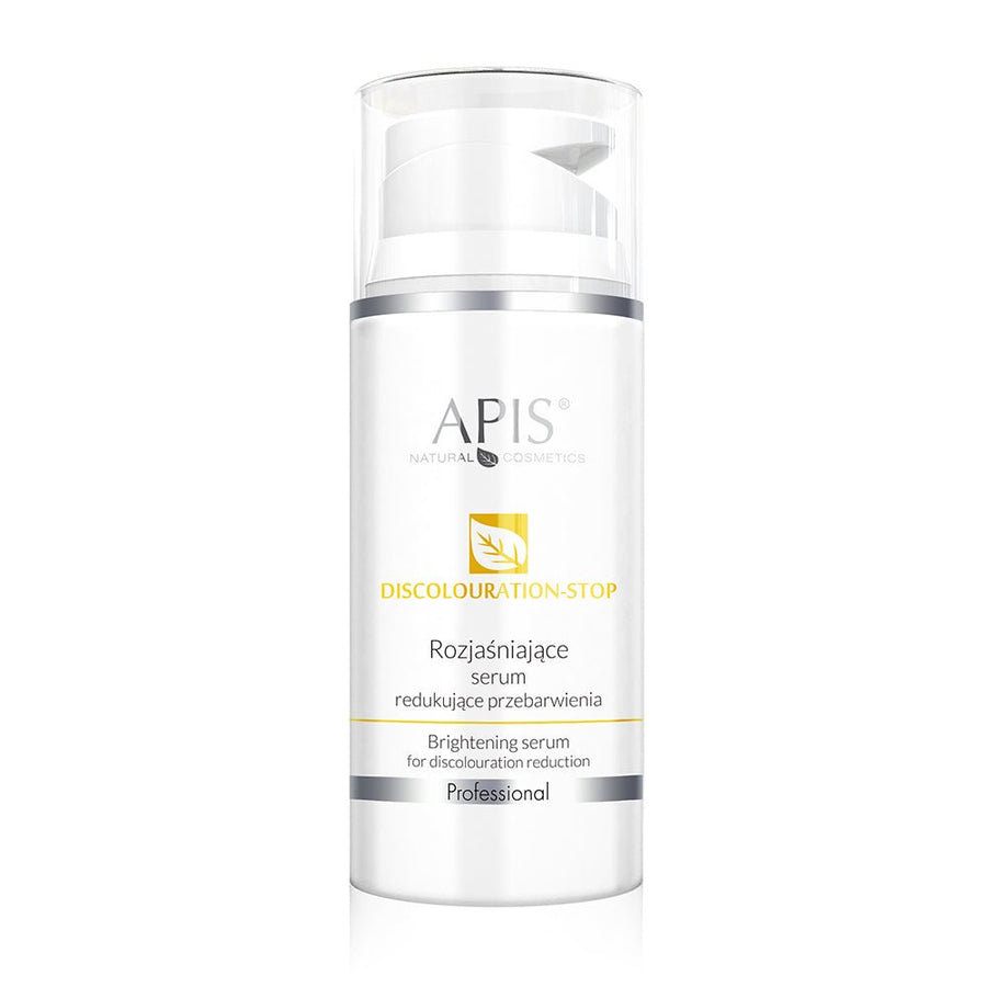 APIS Discolouration-Stop - Brightening Serum for discolouration reduction 100ml - APIS - Vesa Beauty