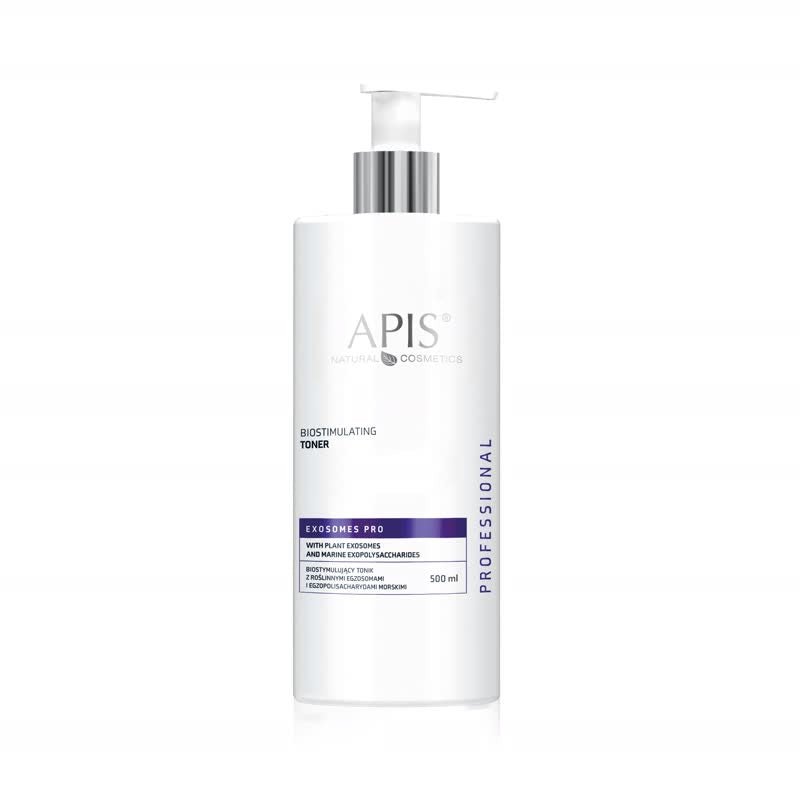 APIS EXOSOMES PRO Biostimulating Toner with Plant Exosomes 500ml - APIS - Vesa Beauty