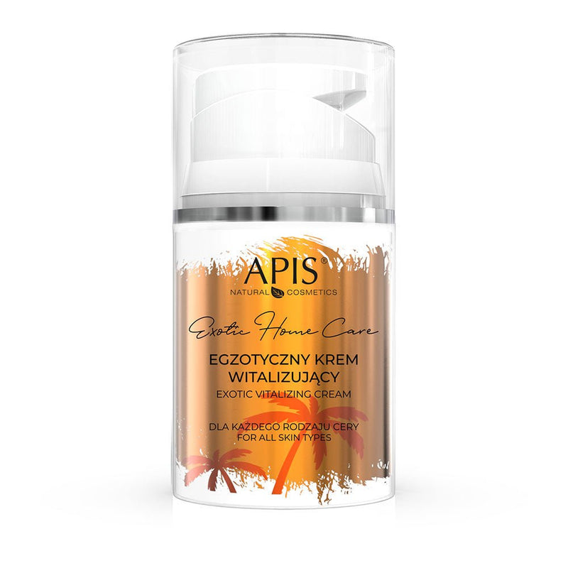 APIS Exotic Home Care - Exotic Vitalizing Cream 50ml - APIS - Vesa Beauty