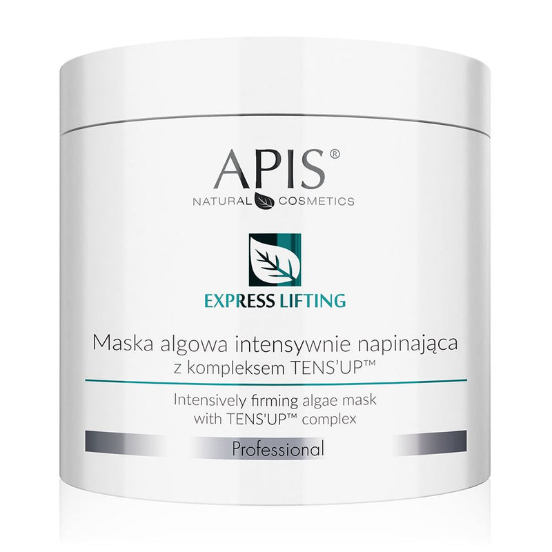 APIS Express Lifting - Intensively Firming Algae Mask with TENS&