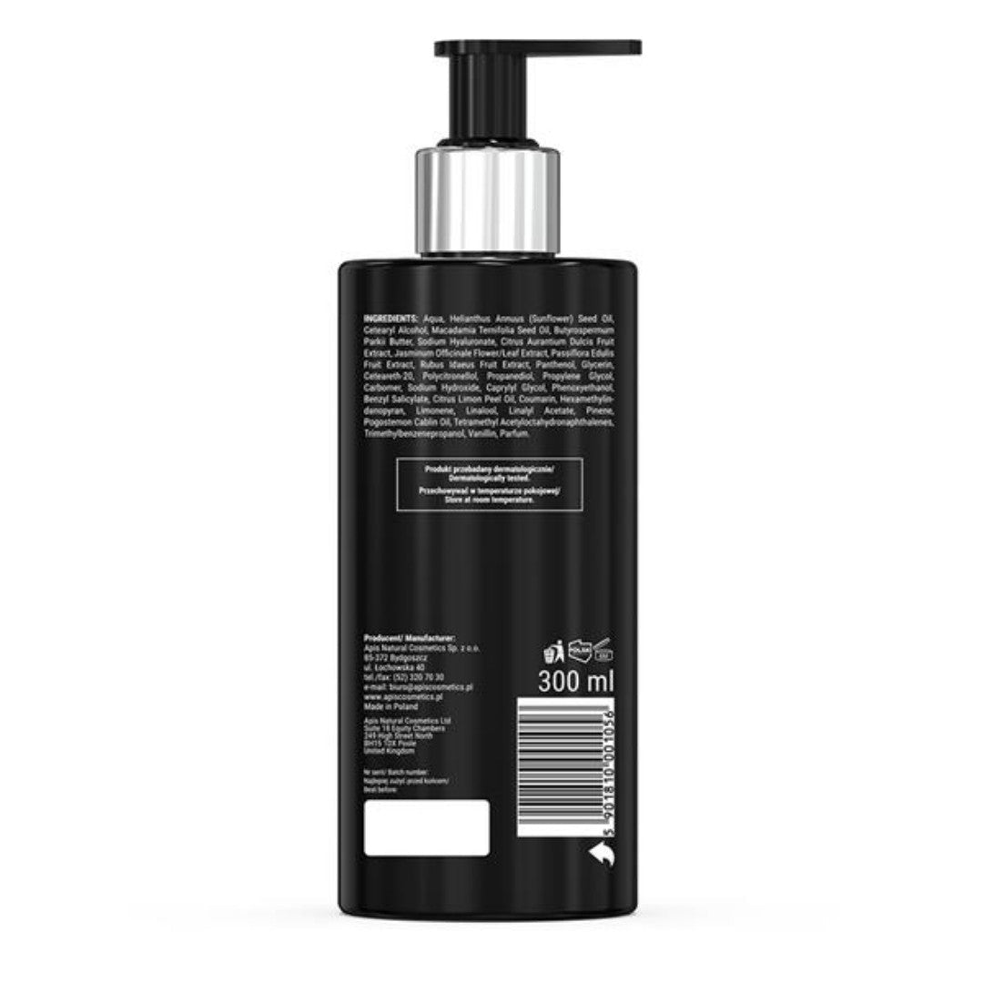 APIS FLORAL EXPLOSION Smoothing Body &amp; Hand Cream 300ml - APIS - Vesa Beauty