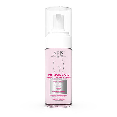 APIS Intimate Care - Foam for Intimate Hygiene 150ml - APIS - Vesa Beauty