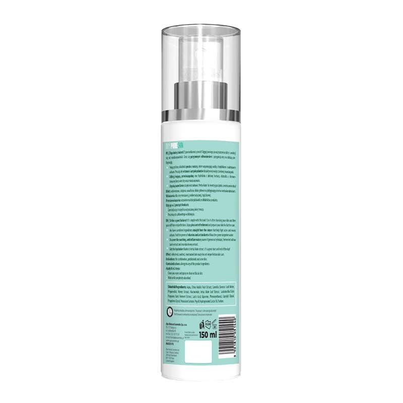 APIS MY PURE SKIN Normalizing Face Toner 150ml - APIS - Vesa Beauty