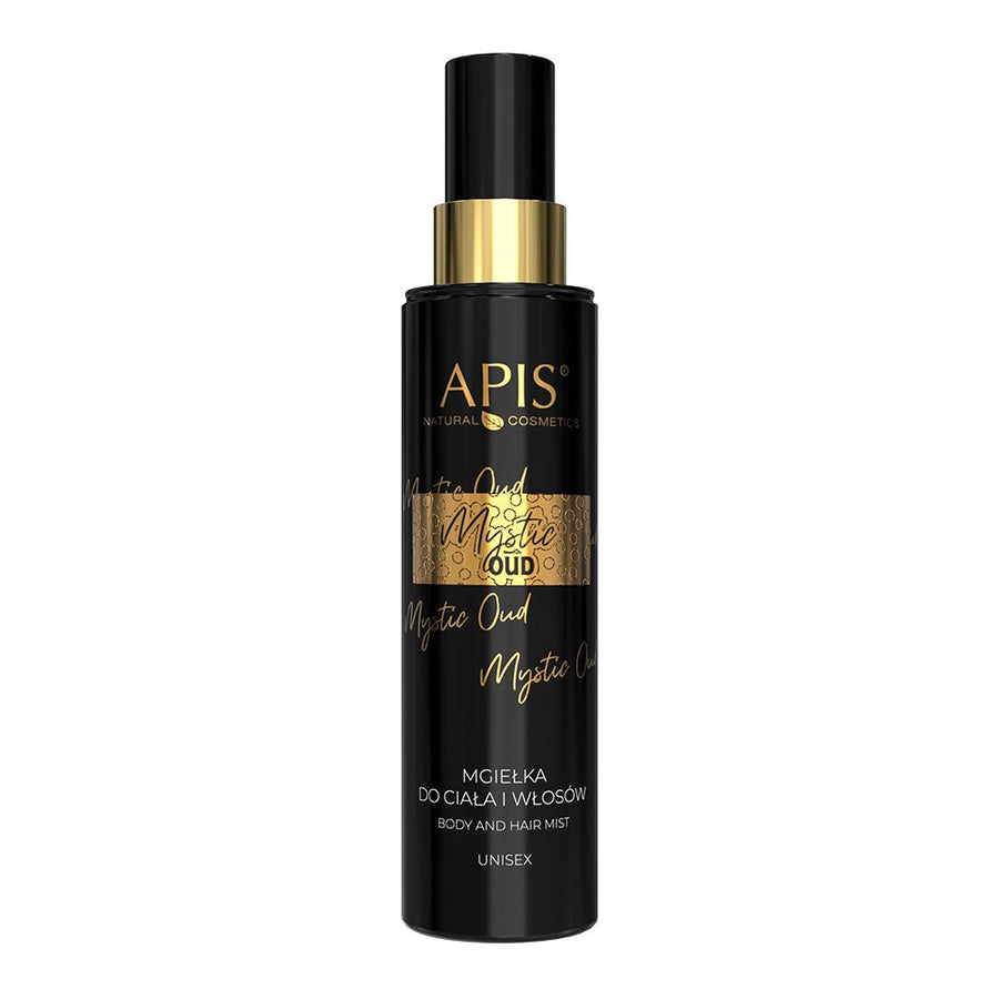 APIS Mystic Oud - Body & Hair Mist 150ml - APIS - Vesa Beauty