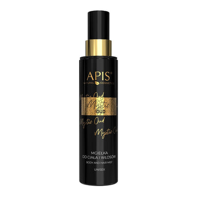 APIS Mystic Oud - Body & Hair Mist 150ml - APIS - Vesa Beauty