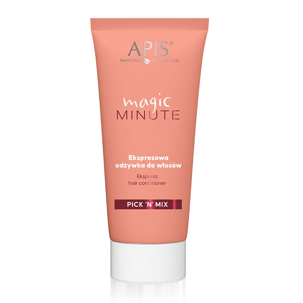 APIS PICK'N'MIX magic minute - Express hair Conditioner 200ml - APIS - Vesa Beauty