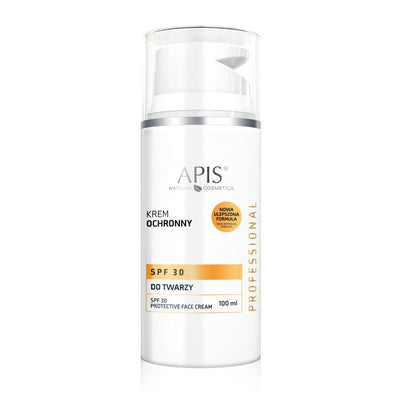 APIS Protective face cream SPF30 100ml - APIS - Vesa Beauty
