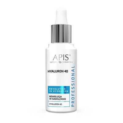 APIS Revolution in Hydration - Concentrate Hyaluron 4D 30ml - APIS - Vesa Beauty