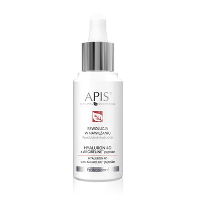 APIS Revolution in Hydration - Concentrate Hyaluron 4D with Argireline™ peptide 30ml - APIS - Vesa Beauty