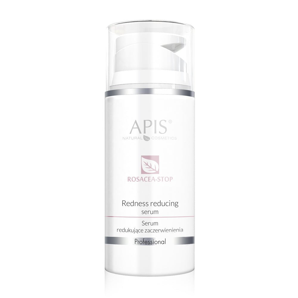 APIS Rosacea-Stop - Redness reducing Serum 100ml - APIS - Vesa Beauty