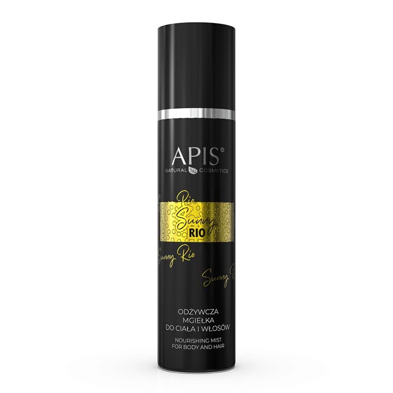 APIS SUNNY RIO Nourishing Mist for Body and Hair 150ml - APIS - Vesa Beauty