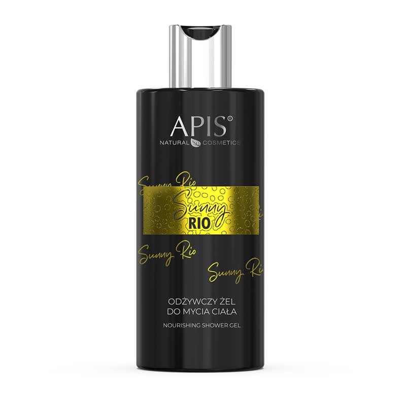 APIS SUNNY RIO Nourishing Shower Gel 300ml - APIS - Vesa Beauty