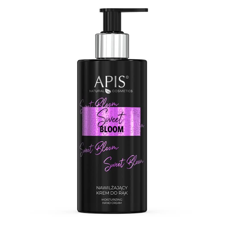 APIS SWEET BLOOM Moisturizing Hand Cream 300ml - APIS - Vesa Beauty