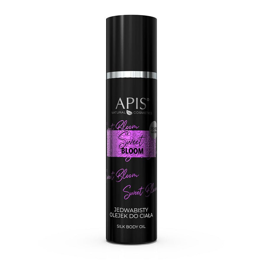 APIS SWEET BLOOM Silky Body Oil 150ml - APIS - Vesa Beauty