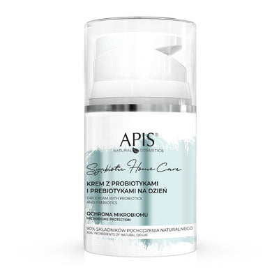 APIS Synbiotic Home Care - Day Cream with Probiotics & Prebiotics 50ml - APIS - Vesa Beauty