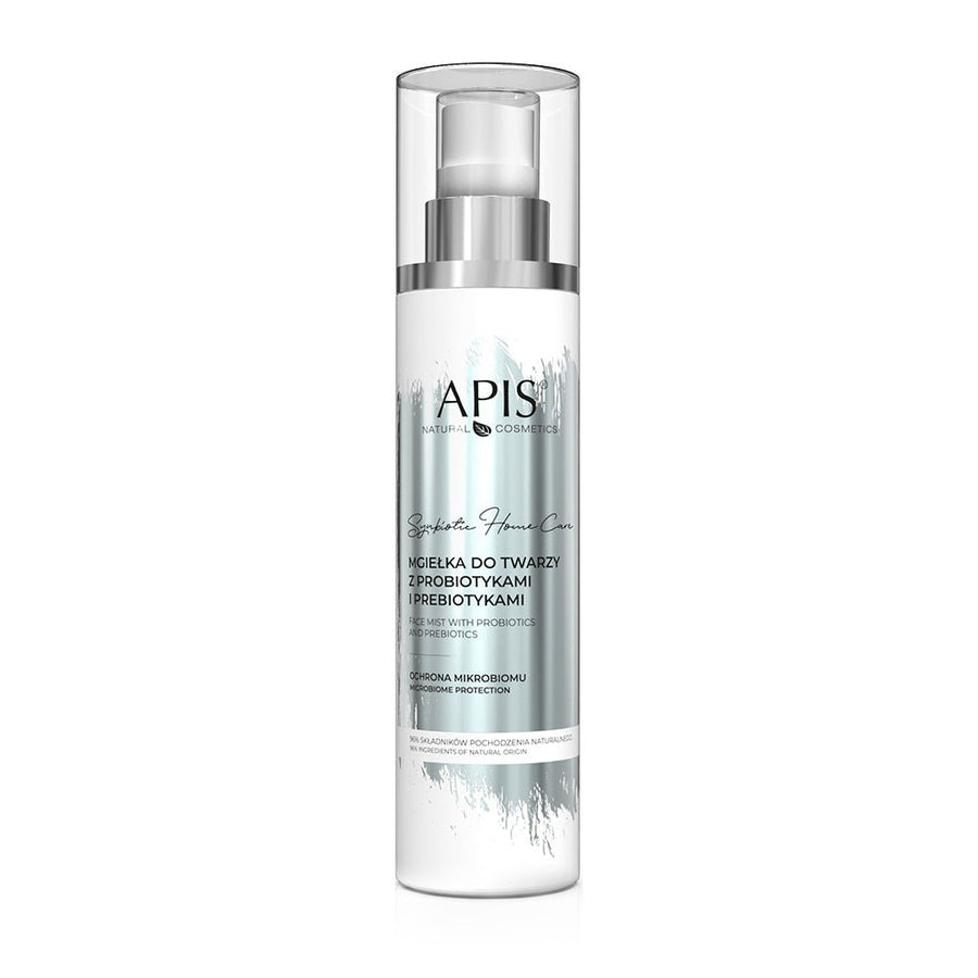 APIS Synbiotic Home Care - Face Mist with Probiotics & Prebiotics 150ml - APIS - Vesa Beauty