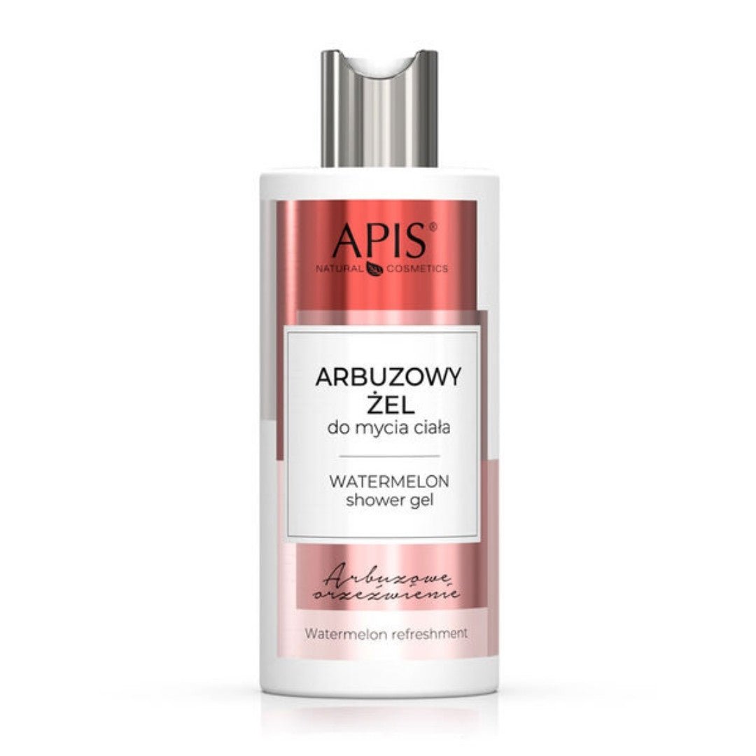 🎁 APIS WATERMELON Shower gel 300ml (100% off) - APIS - Vesa Beauty