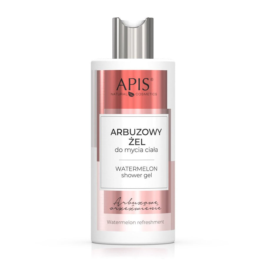 APIS Watermelon Shower Gel 300ml - APIS - Vesa Beauty