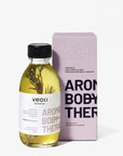 AROMA BODY THERAPY Firming Body Oil with active rosemary extract 136g - Veoli Botanica - Vesa Beauty