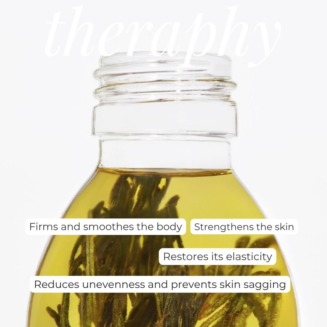 AROMA BODY THERAPY Firming Body Oil with active rosemary extract 136g - Veoli Botanica - Vesa Beauty