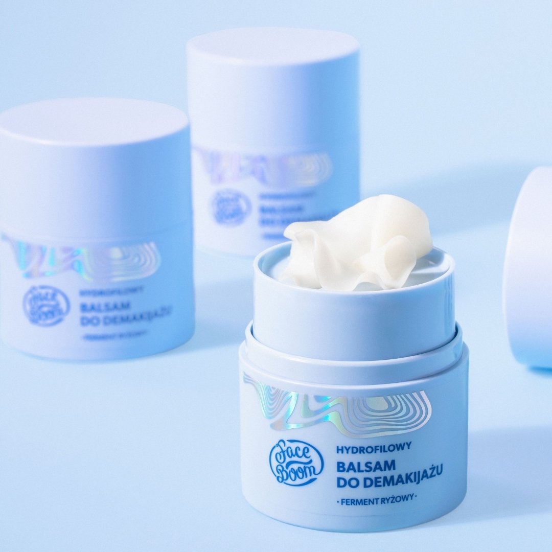 AURA Hydrophilic Makeup Remover Balm 40g - FaceBoom - Vesa Beauty