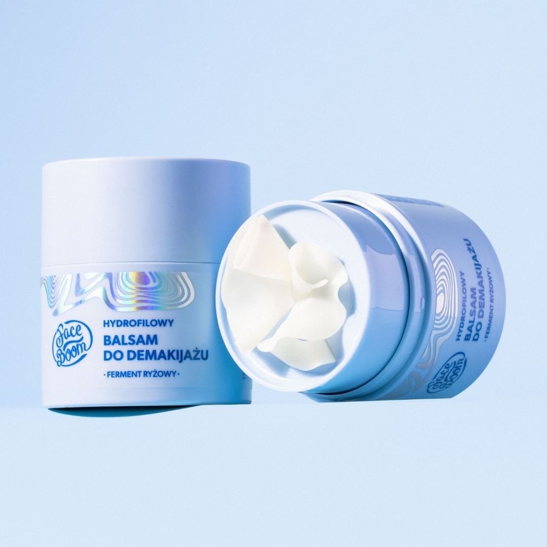 AURA Hydrophilic Makeup Remover Balm 40g - FaceBoom - Vesa Beauty