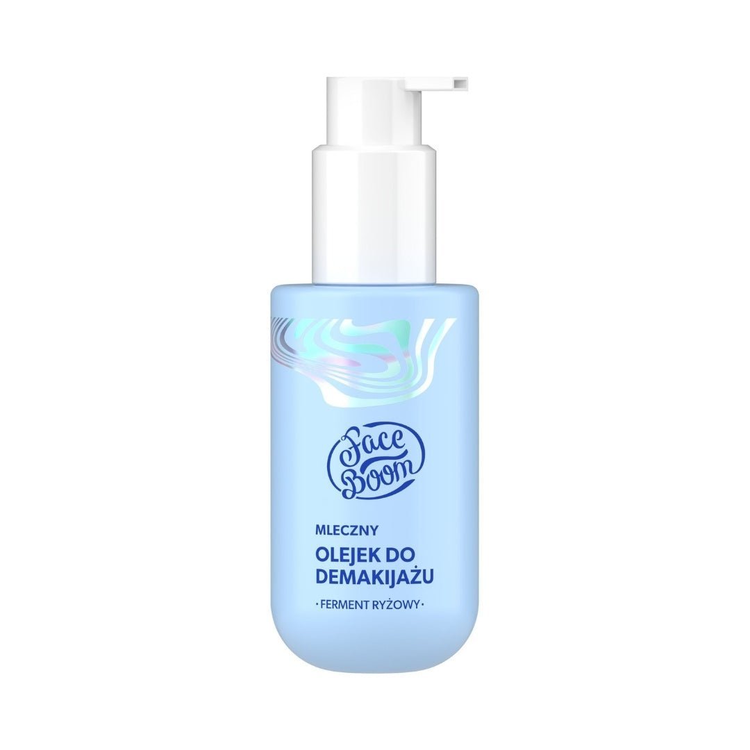 🎁 AURA Milky makeup remover oil 120ml (100% off) - FaceBoom - Vesa Beauty