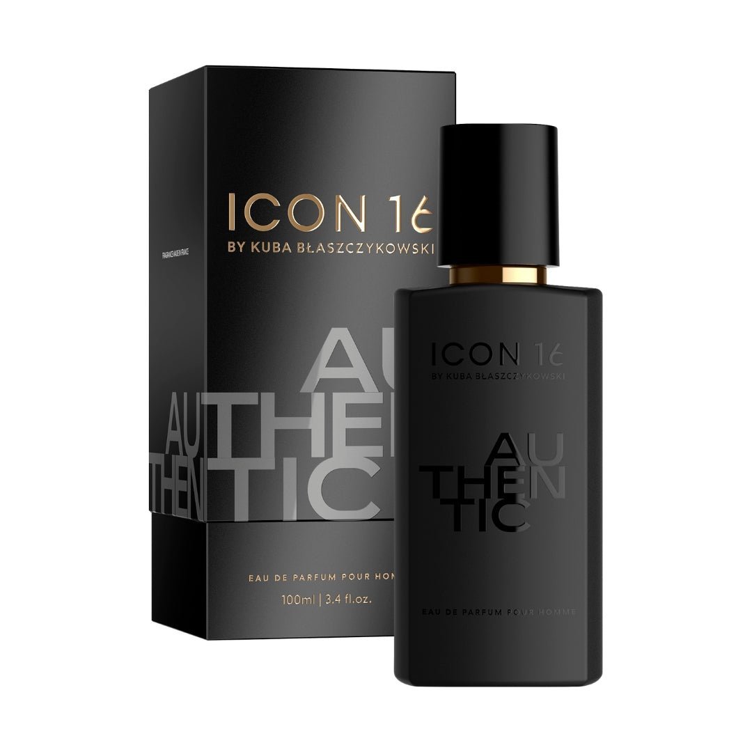 🎁 AUTHENTIC - eau de parfum 100ml (100% off) - ICON16 by K.Błaszczykowski - Vesa Beauty