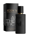 AUTHENTIC - eau de parfum 100ml - ICON16 by K.Błaszczykowski - Vesa Beauty