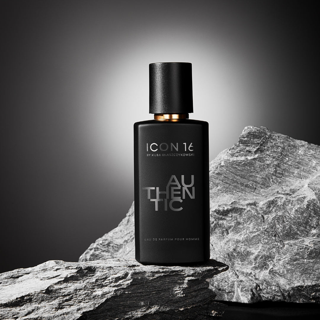 AUTHENTIC - eau de parfum 100ml - ICON16 by K.Błaszczykowski - Vesa Beauty