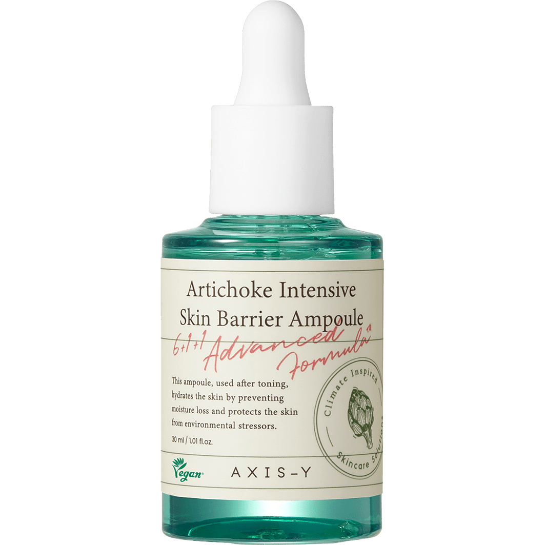 🎁 AXIS-Y ARTICHOKE Intensive Skin Barrier Ampoule 30ml (100% off) - AXIS-Y - Vesa Beauty