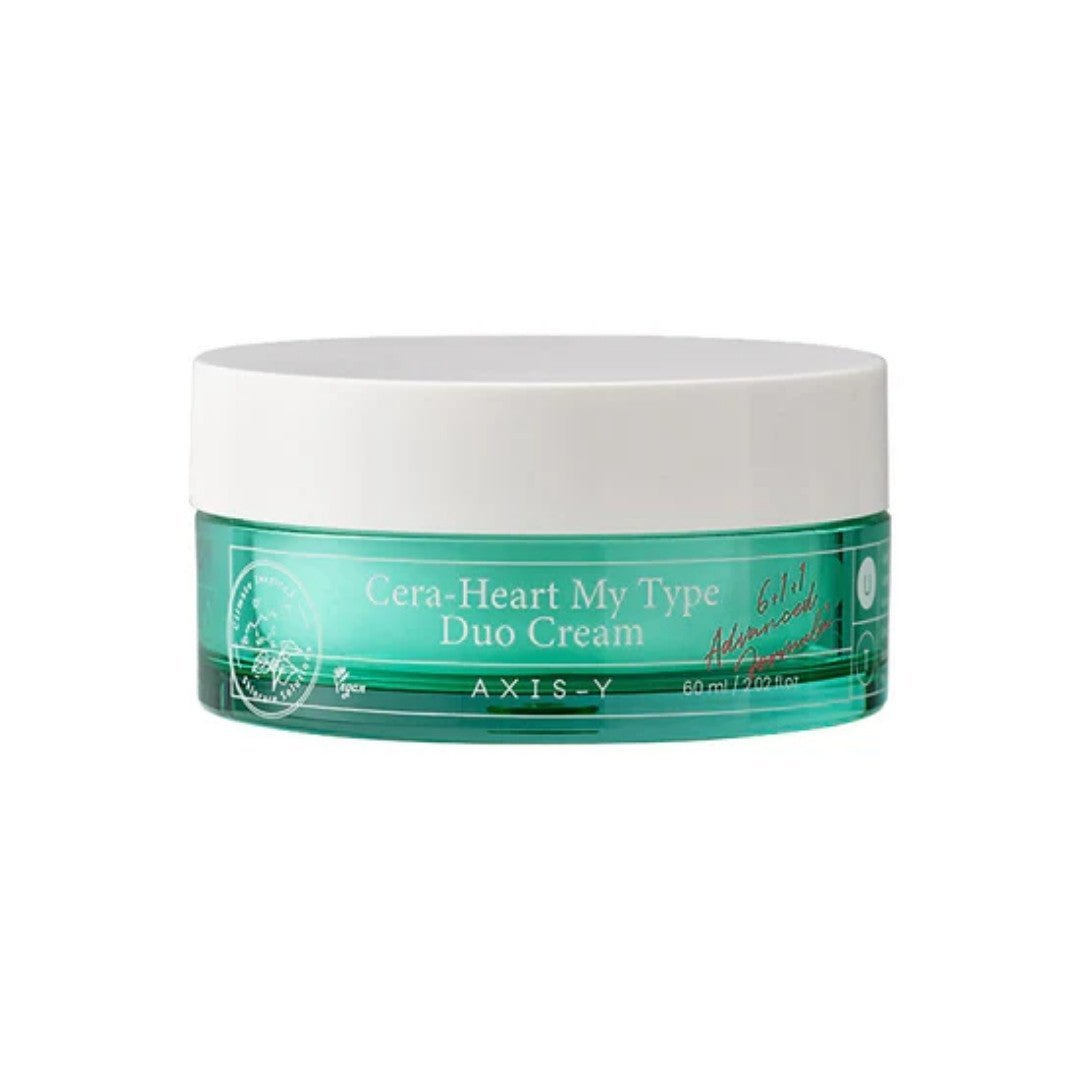 🎁 AXIS-Y CERA-HEART My Type Duo Cream 60ml (100% off) - AXIS-Y - Vesa Beauty